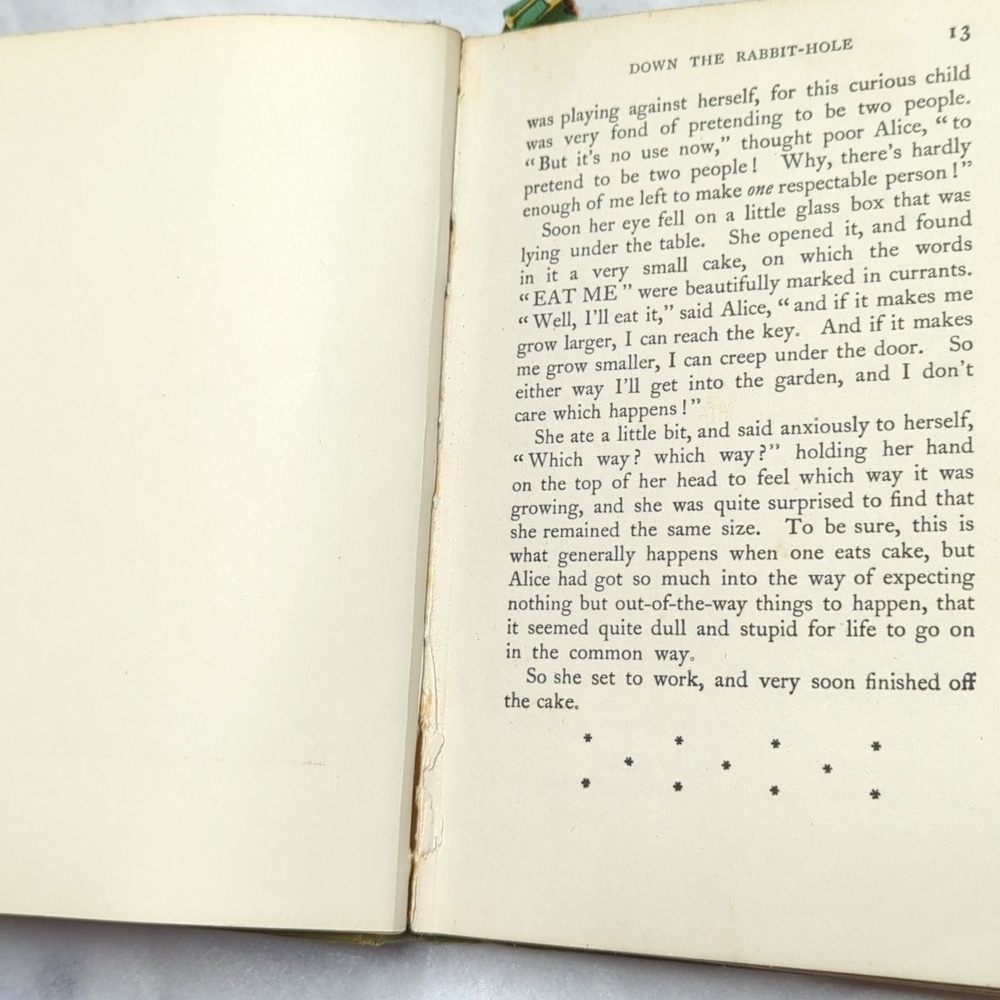 Alice In Wonderland 1920 - Picture 13 of 15